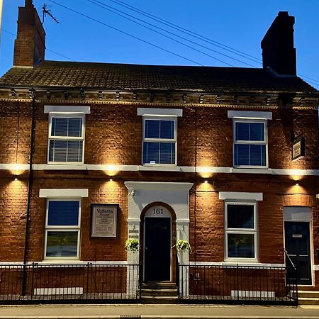 Valletta House Holiday Apartments Skegness Dış mekan fotoğraf
