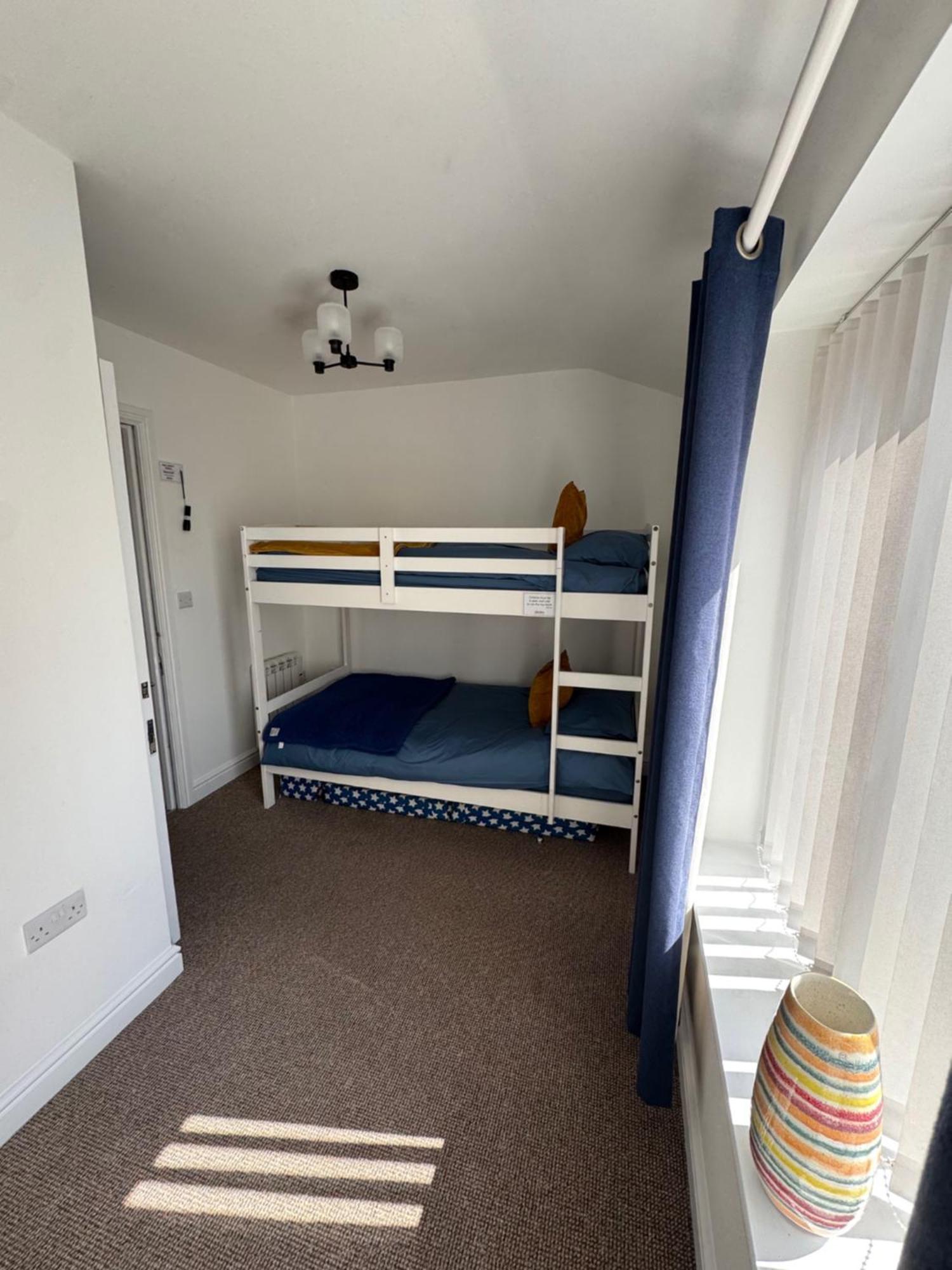 Valletta House Holiday Apartments Skegness Dış mekan fotoğraf