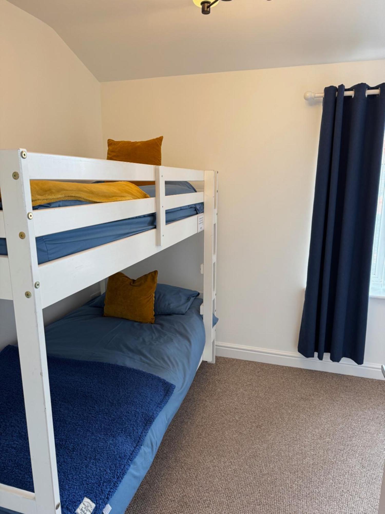 Valletta House Holiday Apartments Skegness Dış mekan fotoğraf
