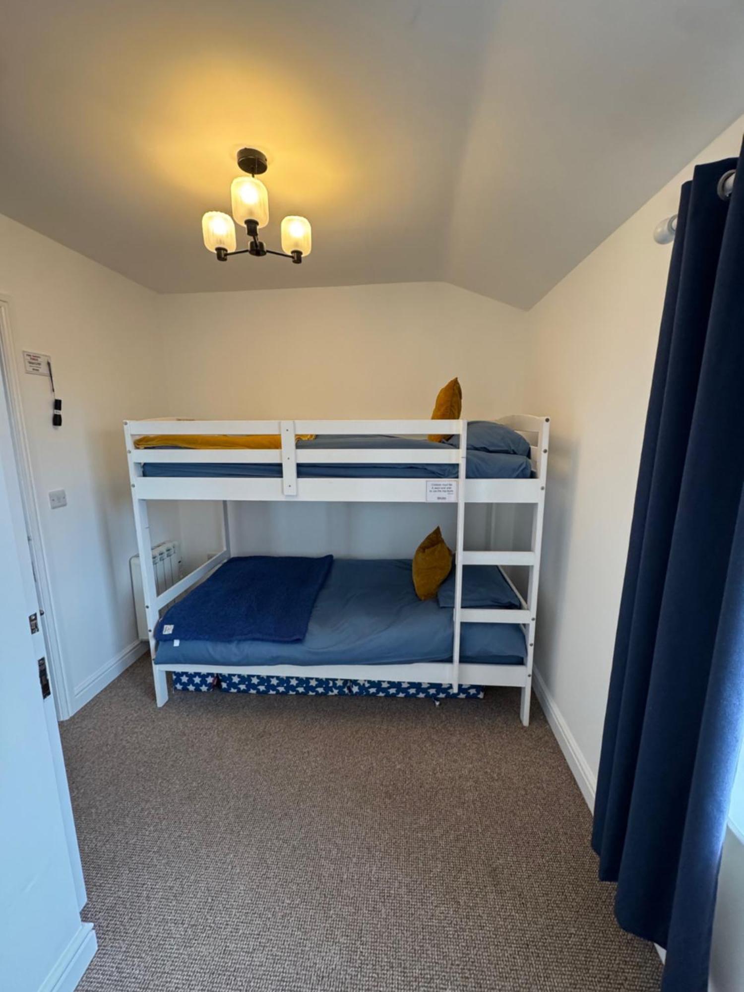 Valletta House Holiday Apartments Skegness Dış mekan fotoğraf