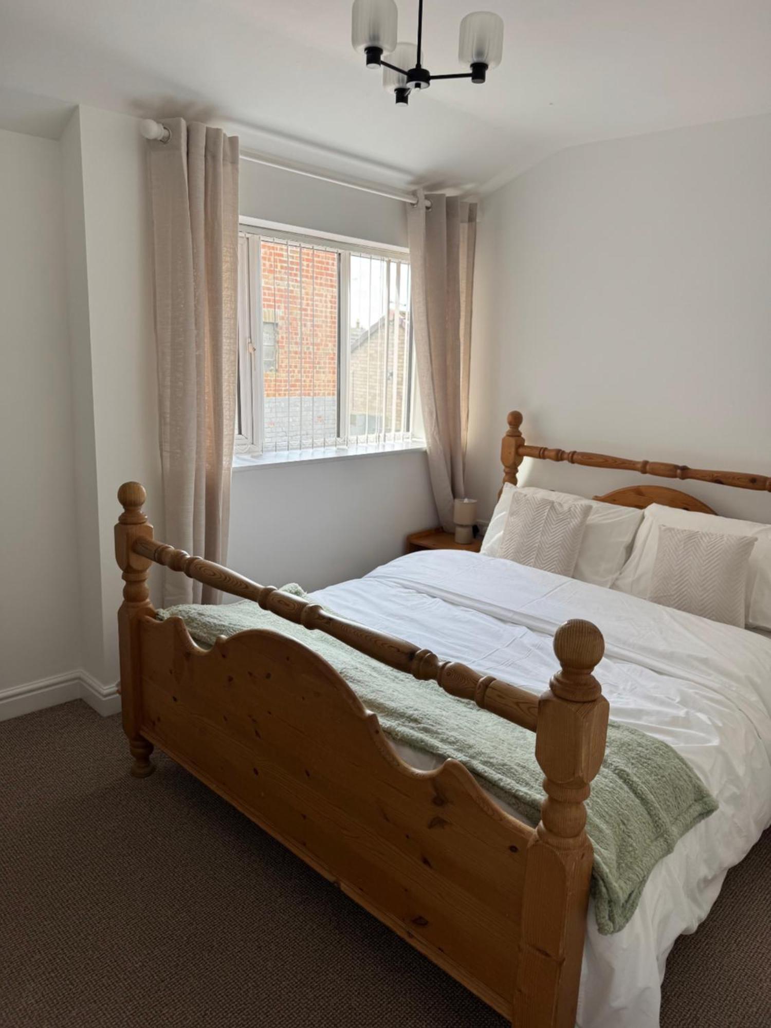 Valletta House Holiday Apartments Skegness Dış mekan fotoğraf