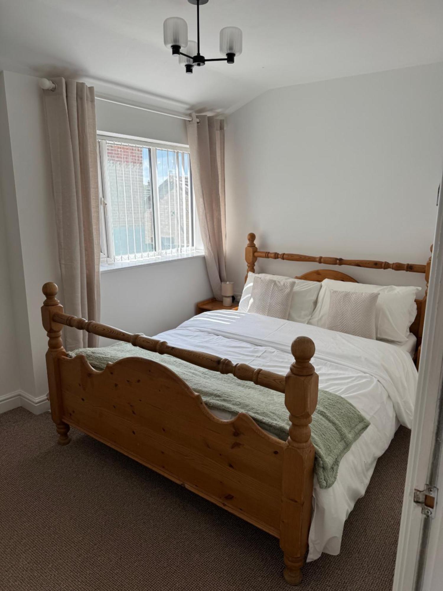 Valletta House Holiday Apartments Skegness Dış mekan fotoğraf