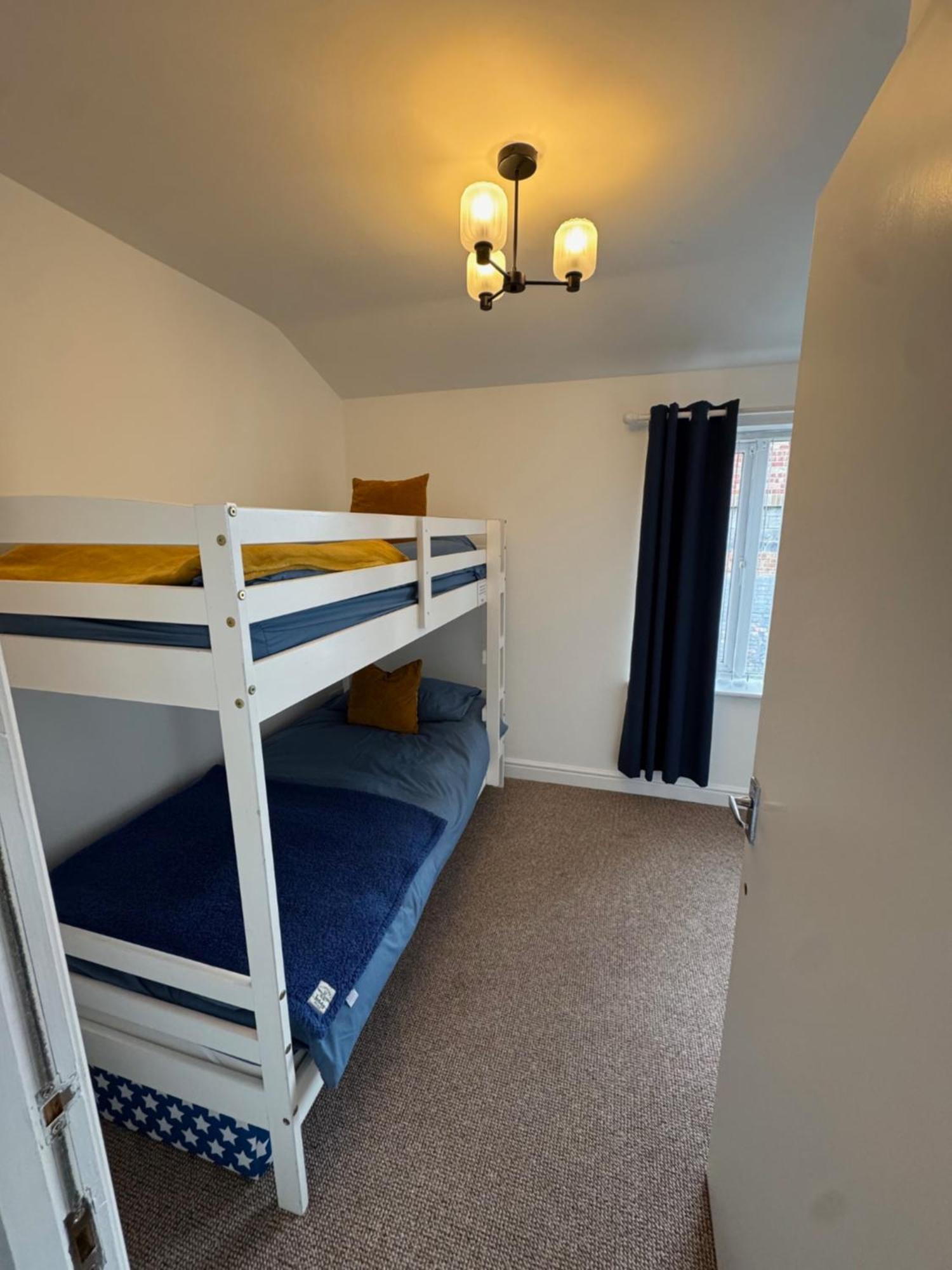 Valletta House Holiday Apartments Skegness Dış mekan fotoğraf