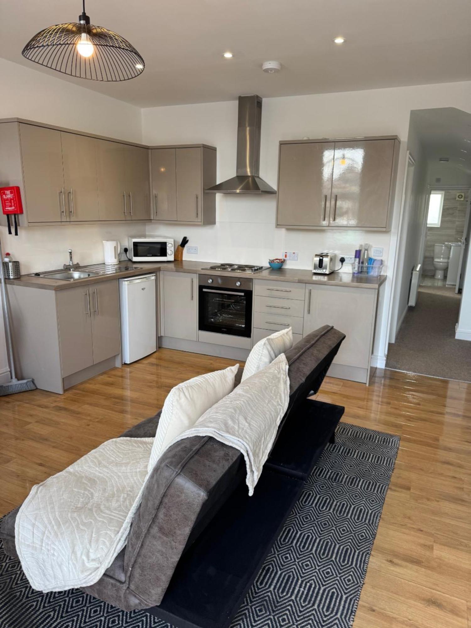 Valletta House Holiday Apartments Skegness Dış mekan fotoğraf