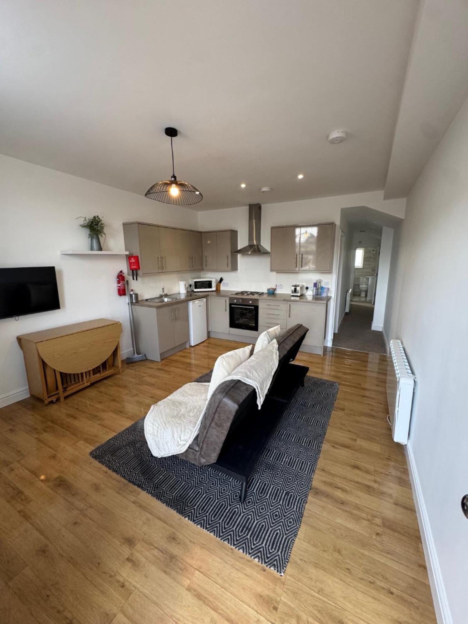 Valletta House Holiday Apartments Skegness Dış mekan fotoğraf