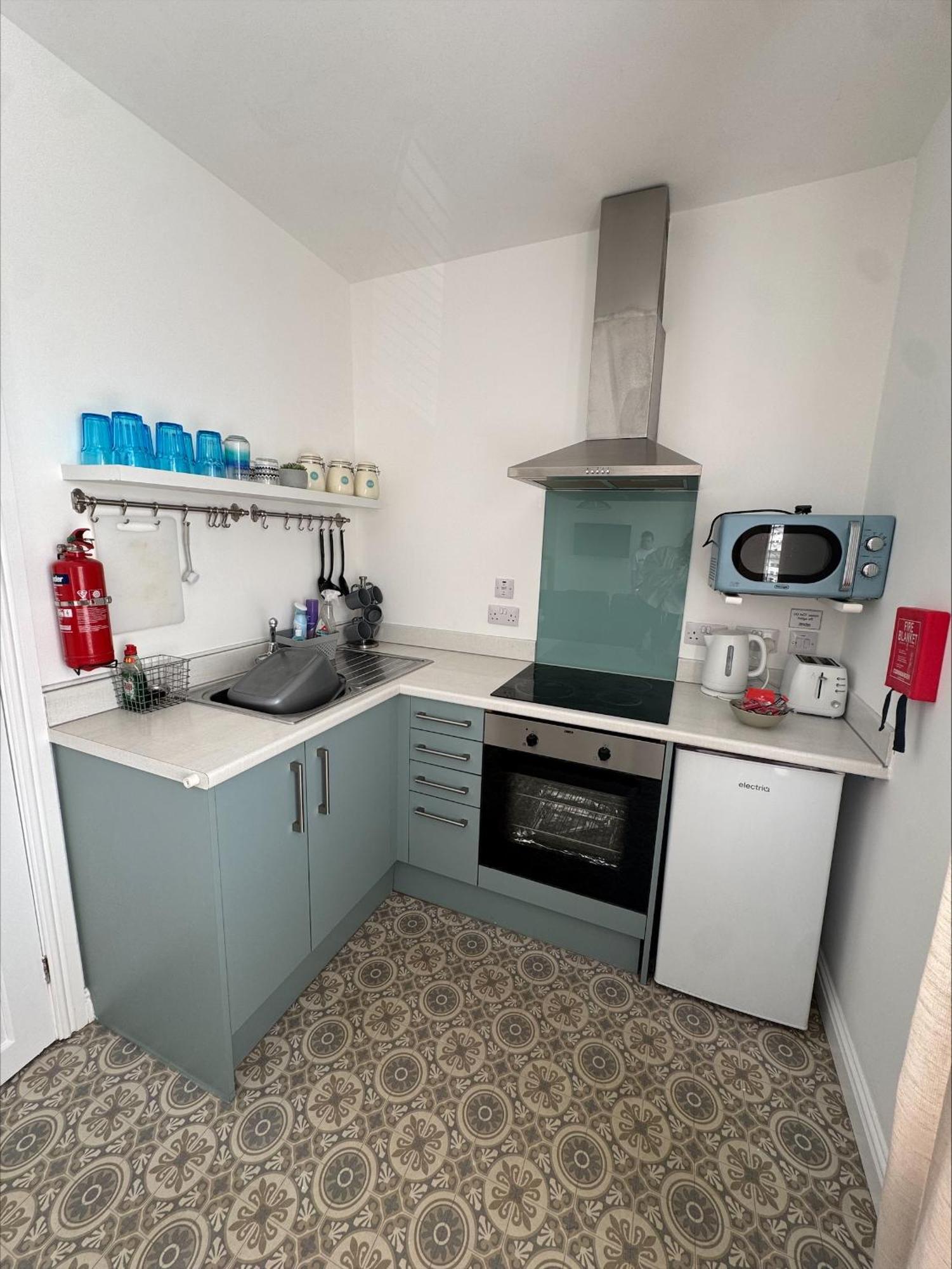 Valletta House Holiday Apartments Skegness Dış mekan fotoğraf