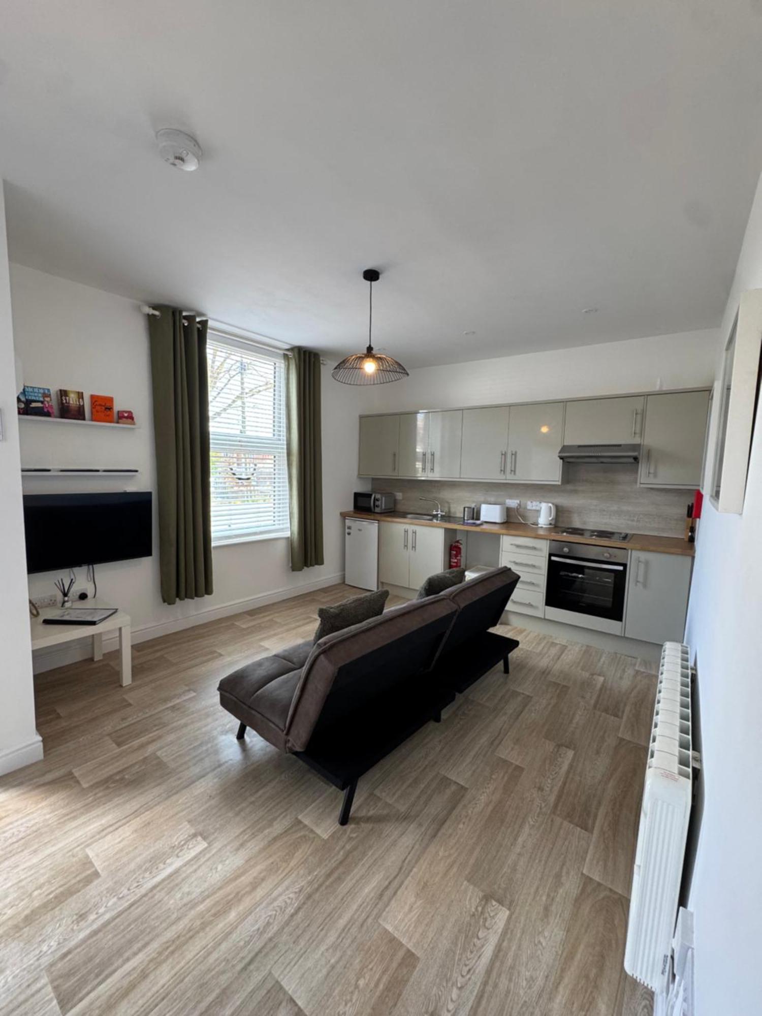 Valletta House Holiday Apartments Skegness Dış mekan fotoğraf