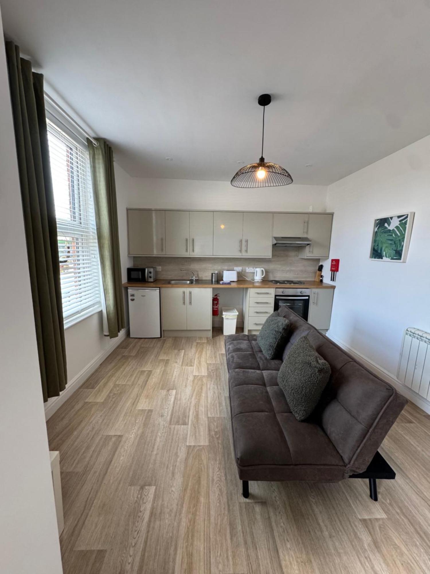 Valletta House Holiday Apartments Skegness Dış mekan fotoğraf