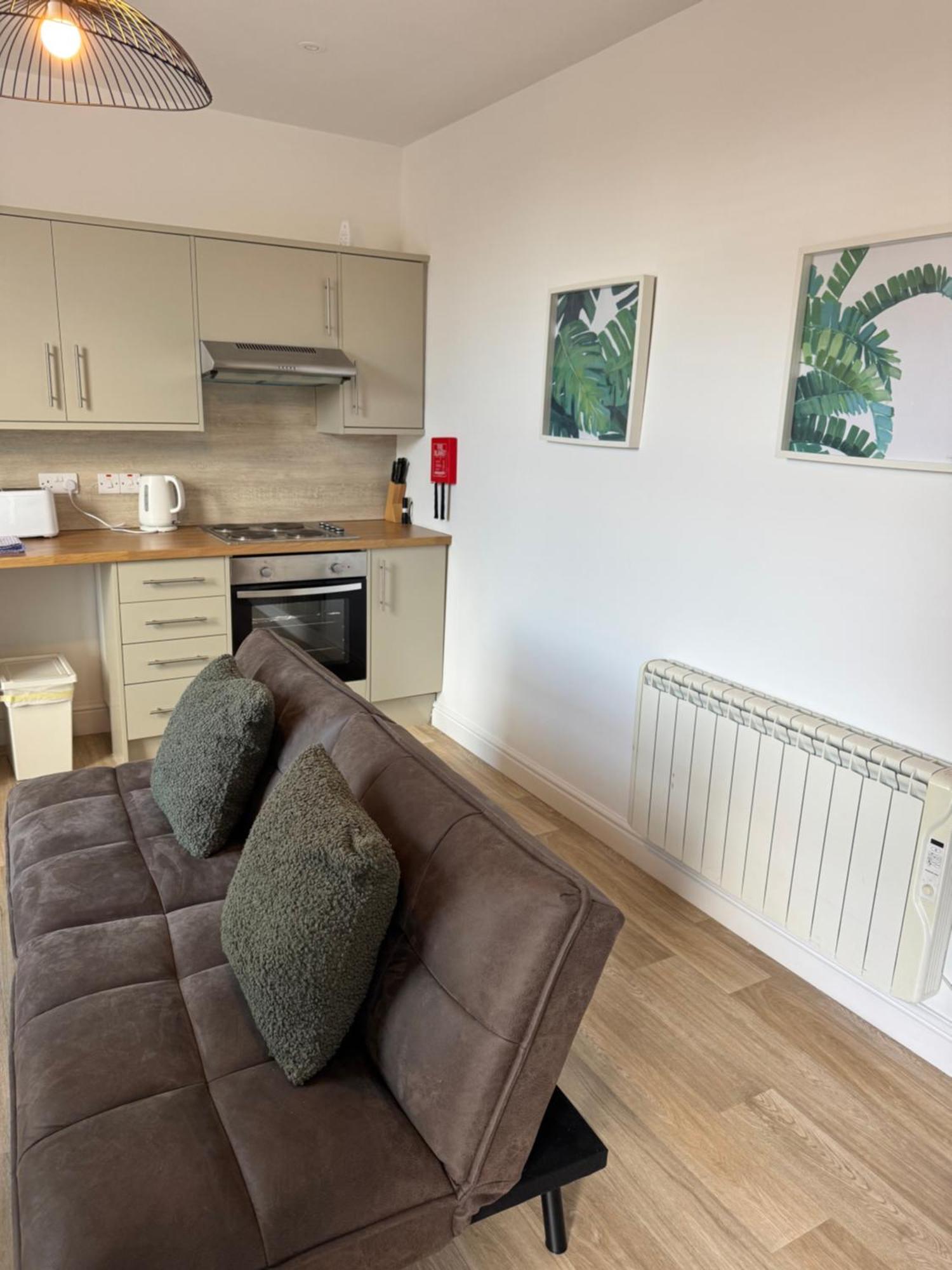 Valletta House Holiday Apartments Skegness Dış mekan fotoğraf
