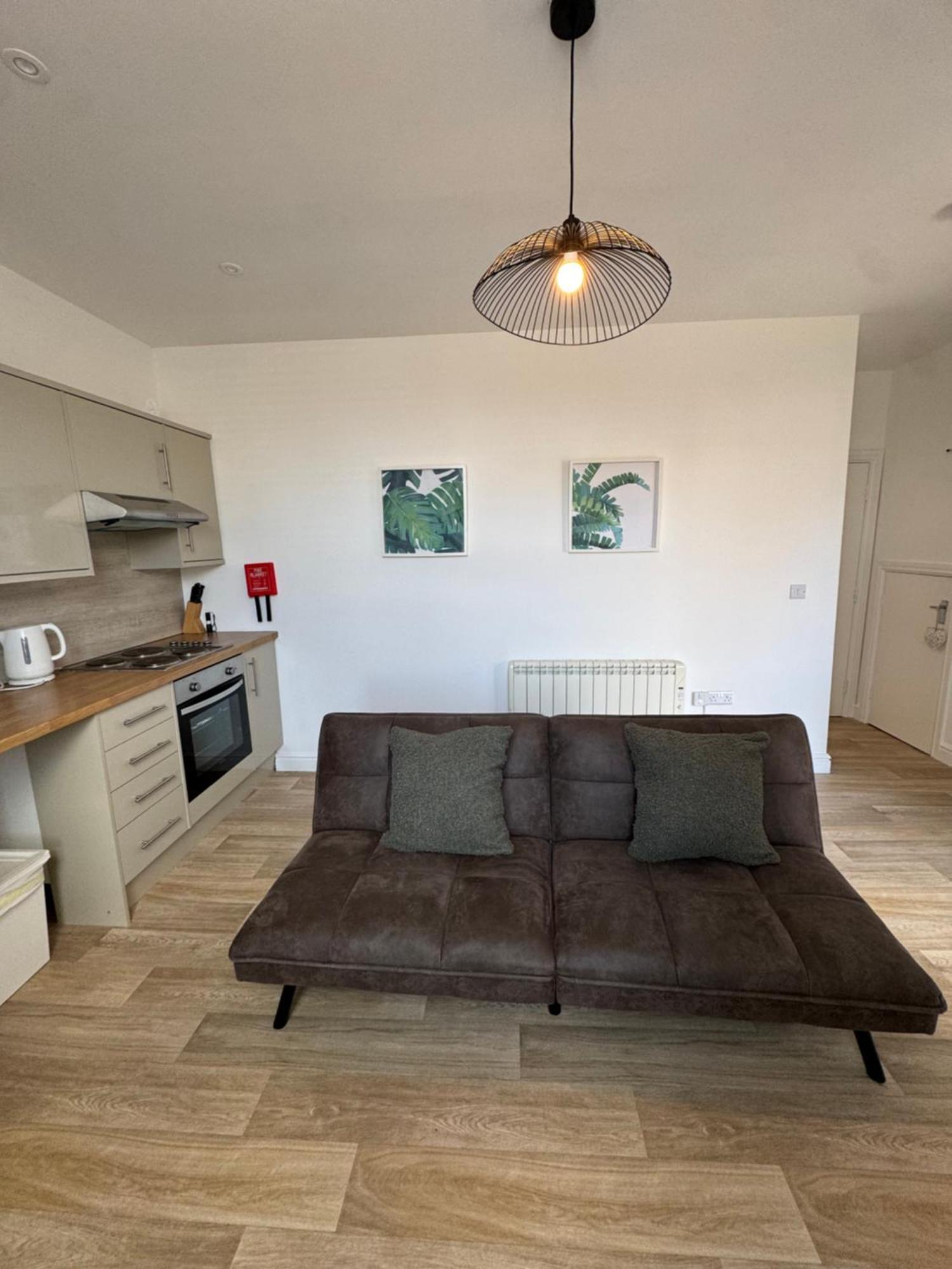 Valletta House Holiday Apartments Skegness Dış mekan fotoğraf