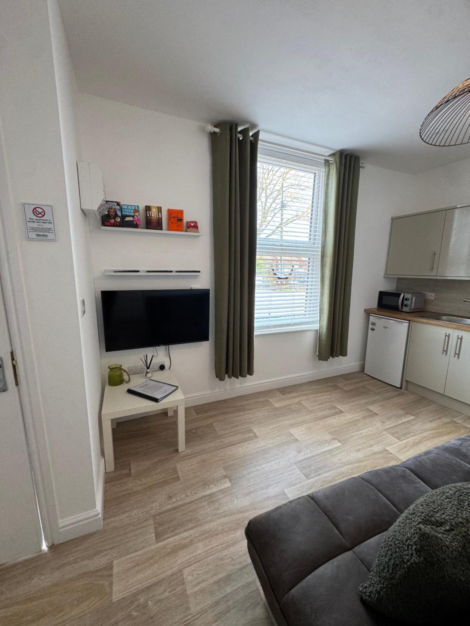 Valletta House Holiday Apartments Skegness Dış mekan fotoğraf