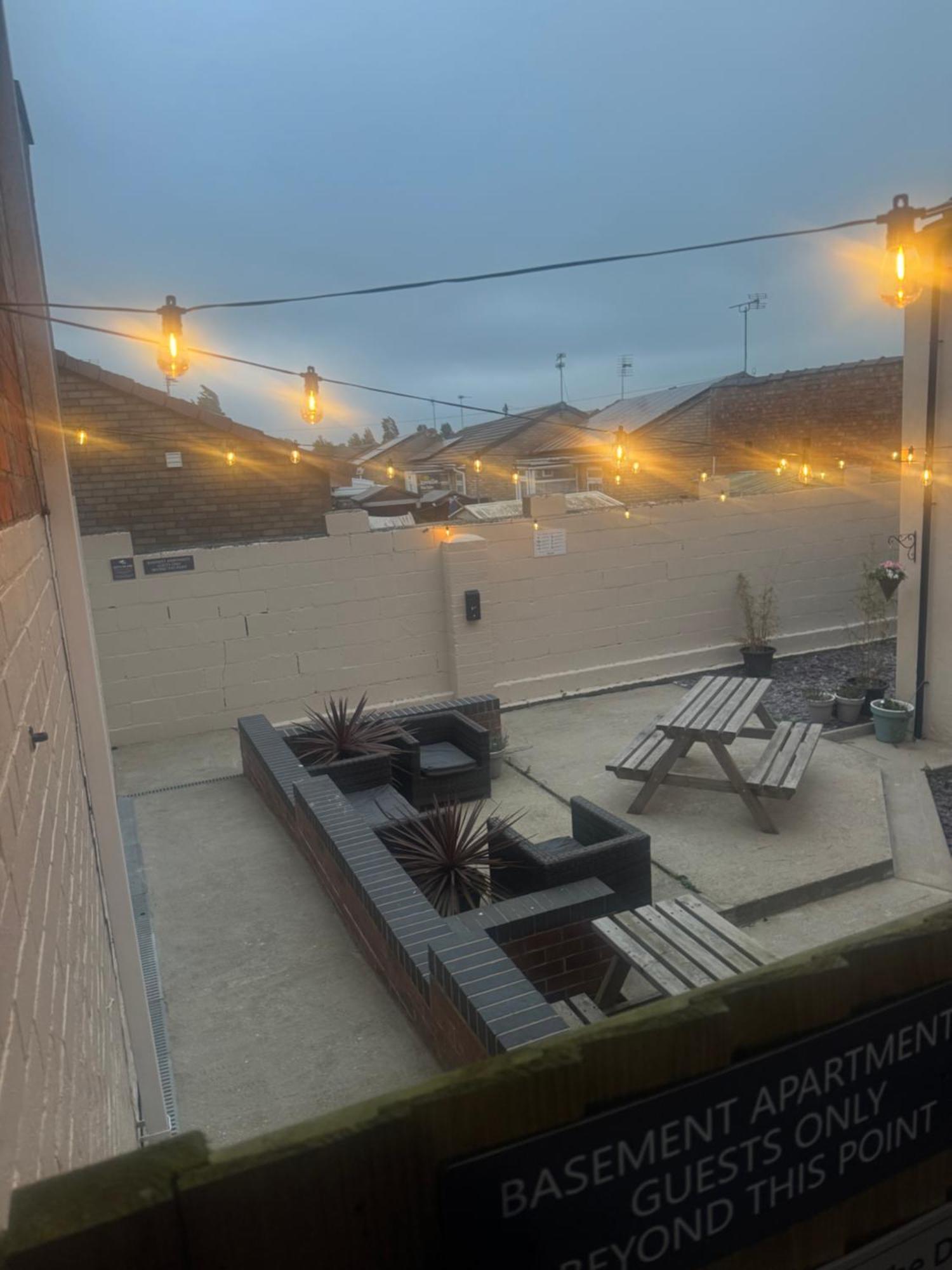 Valletta House Holiday Apartments Skegness Dış mekan fotoğraf